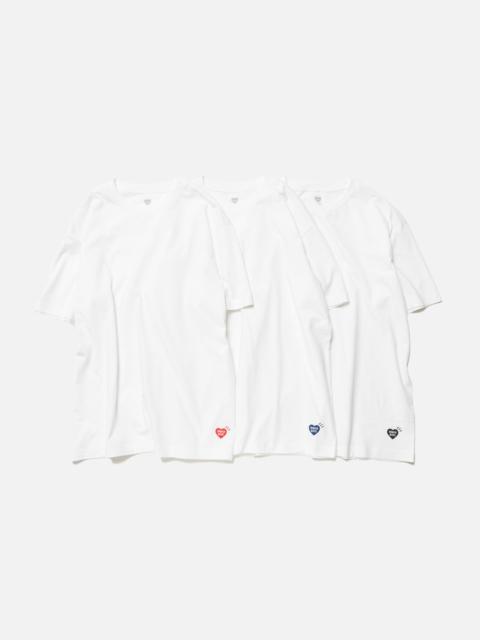Human Made 3-PACK T-SHIRT SET