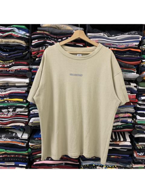Other Designers Vintage - VINTAGE 98 BILLABONG RELAX FONT TEE (SURF STYLE)