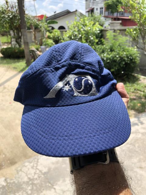 Nike Vintage Nike Tennis 7 Panel Cap Special Buckle Strap