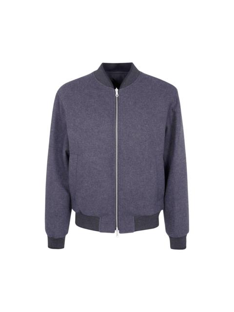 Dries Van Noten Dries Van Noten Volker Rev Jacket 'Dark Grey'