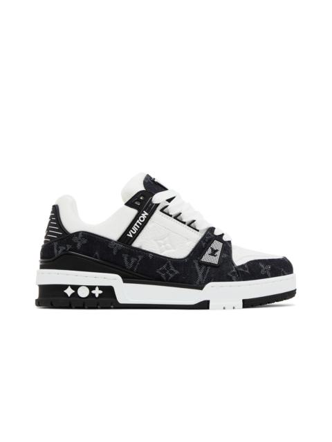 Louis Vuitton Louis Vuitton Trainer 'Denim Noir'