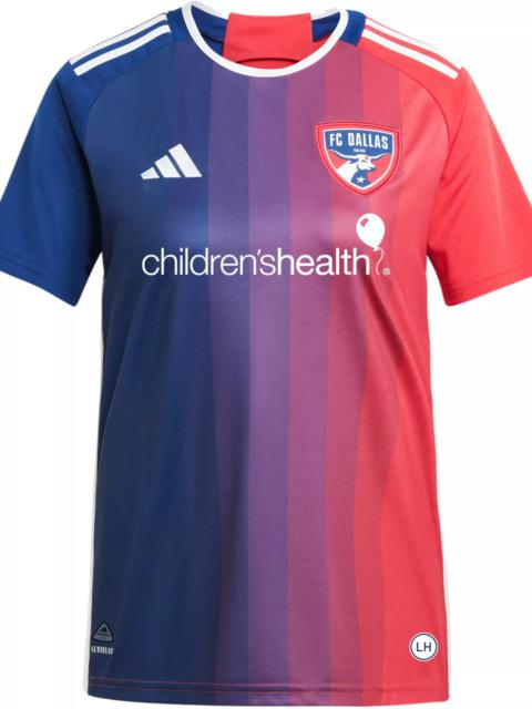 adidas adidas Women's FC Dallas 2024 Primary Replica Jersey