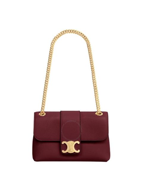 CELINE Celine Supple Calfskin Teen Celine Victoire Bag