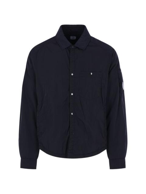 C.P. Company C.P. Company Men Chrome-R Nylon Overshirt