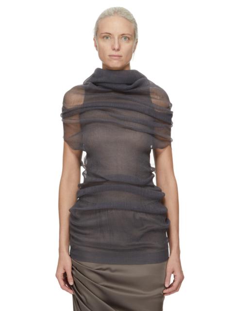 Rick Owens TRANSPARENT TUBE