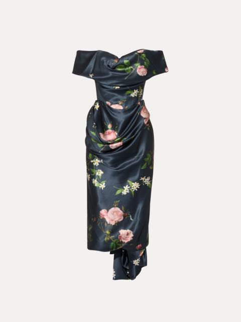 Vivienne Westwood NOVA COCOTTE MIDI DRESS