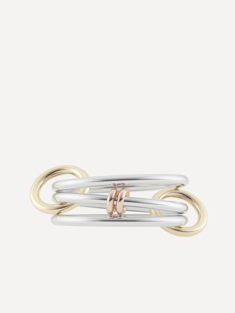 Spinelli Kilcollin Mixed Metal Acacia Ring