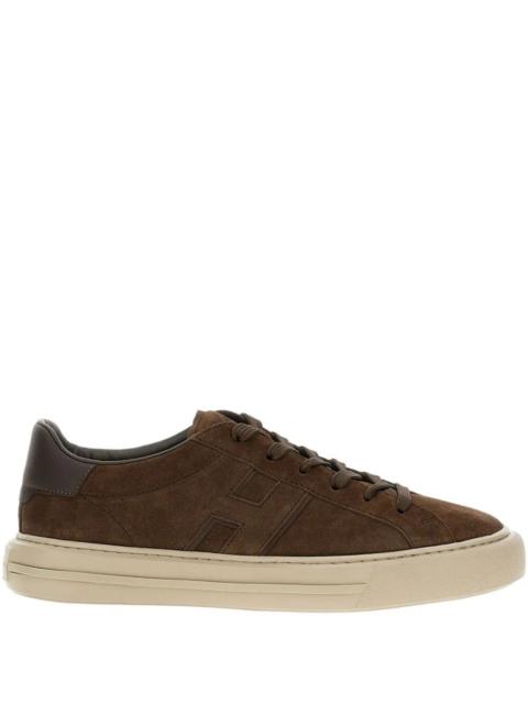 HOGAN Introducing the 'HOGAN' SNEAKERS, a luxurious addition to the Trainers category by the renowned bran