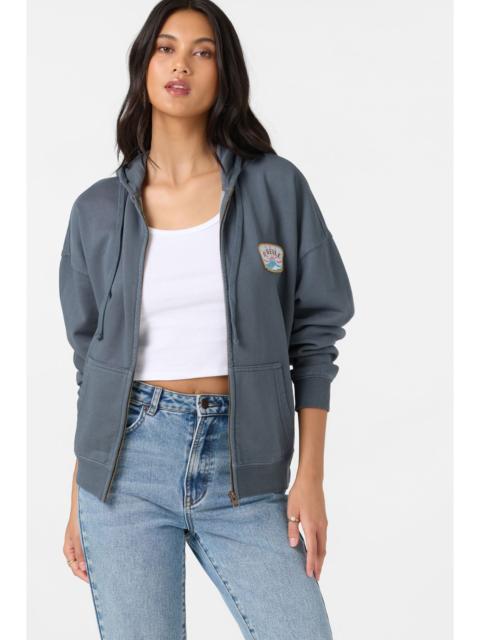 O'Neill Atwood Zip Hoody Zip Fleece