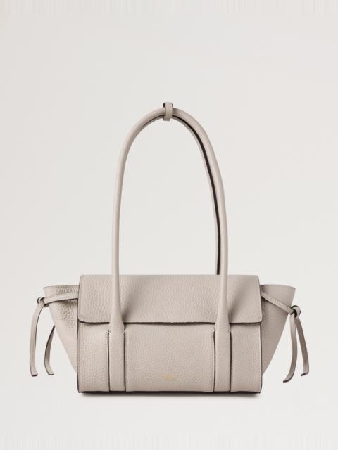 Mulberry Mini Soft Bayswater
Chalk Heavy Grain