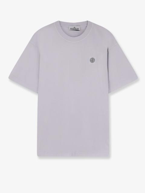 Stone Island Stone Island Organic Cotton T-Shirt