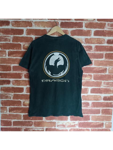 Other Designers 🔥VINTAGE 90s DRAGON SKATEBOARDS TSHIRT