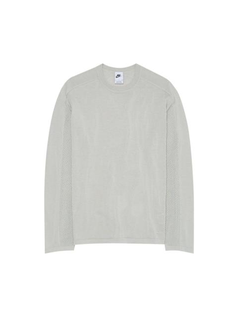 Nike Nike x Stussy Long-Sleeve Jersey 'Light Bone'