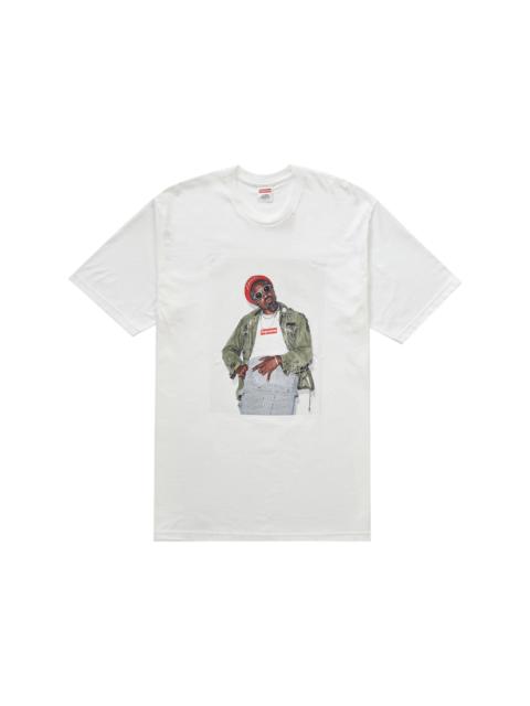 Supreme Supreme André 3000 Tee White