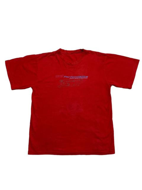 Other Designers Japanese Brand - Vintage Subaru Wrx Technical Performance Tee