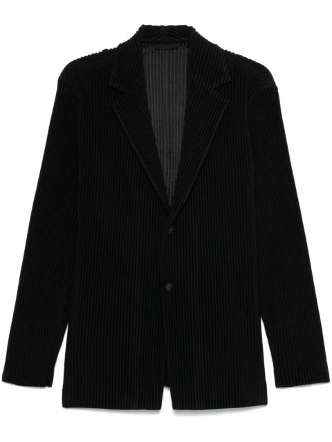 ISSEY MIYAKE Basics blazer