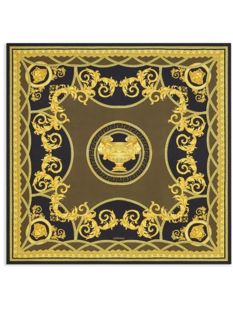 VERSACE THE CUT OF THE GODS SCARF