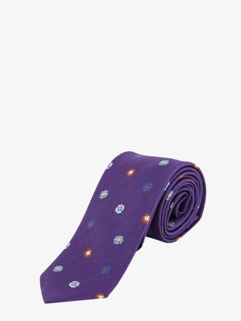 NICKY - Nicky Wool And Silk Tie