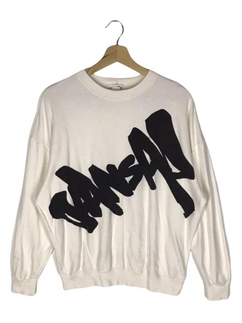 Other Designers Vintage - Vintage Kansai Yamamoto Kansai O2 Made in Japan Sweatshirts