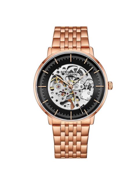 Other Designers Stuhrling Original Legacy Automatic Black Dial Men's Watch M13614