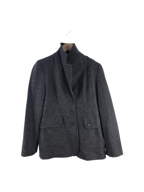 Burberry Burberry Blue Label Wool Jacket