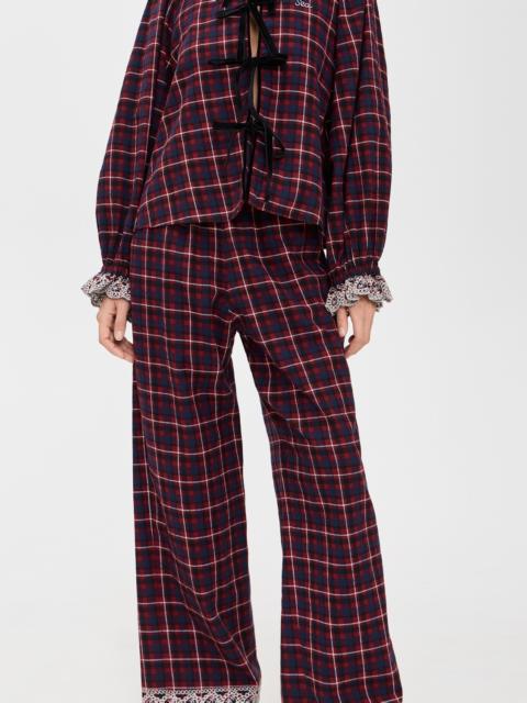 Sea Zahara Sleepwear PJ Set