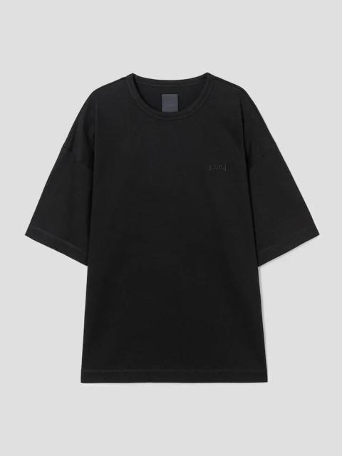 JUUN.J Equilibre Rock Stage Graphic T-Shirt