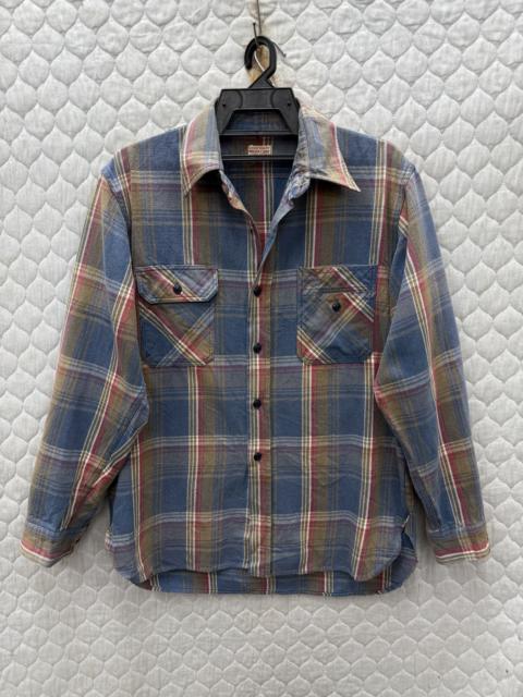 Vintage - 💥💥🔥ARCHIVE SUGAR CANE FLANNEL