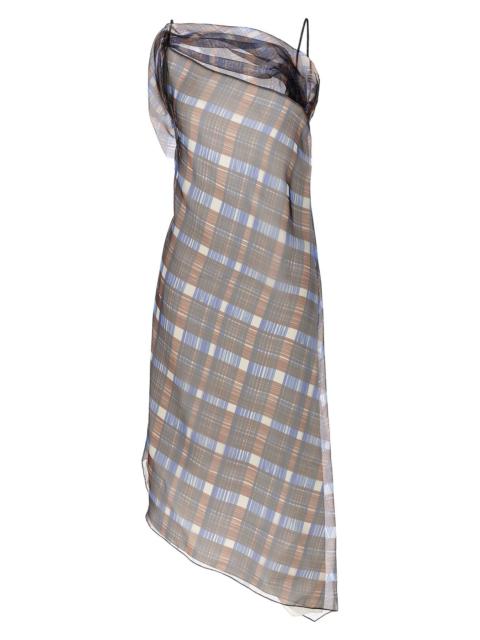 Ferragamo Women Asymmetrical Dress