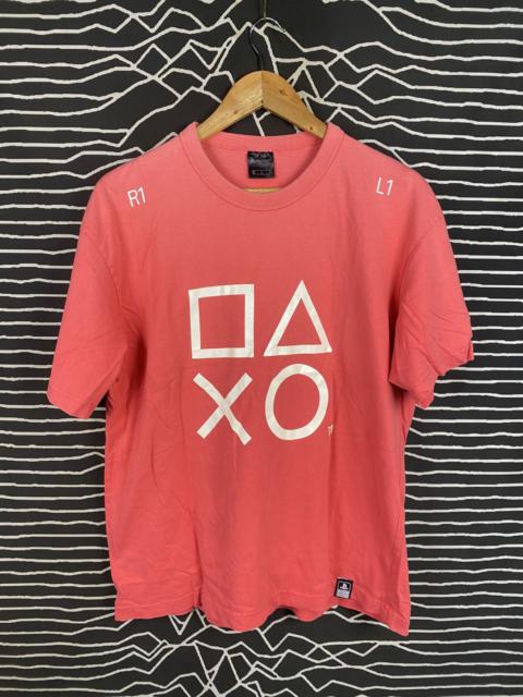 Other Designers Playstation x GU Tshirt