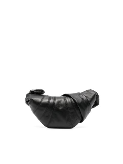 Lemaire small croissant nappa