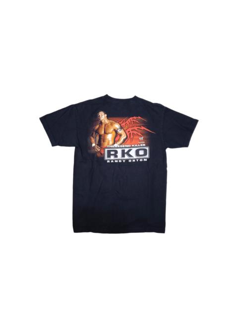 Other Designers Vintage × WWE × WWF - Vintage 00s WWE Legend Killer Randy Orton T-Shirt