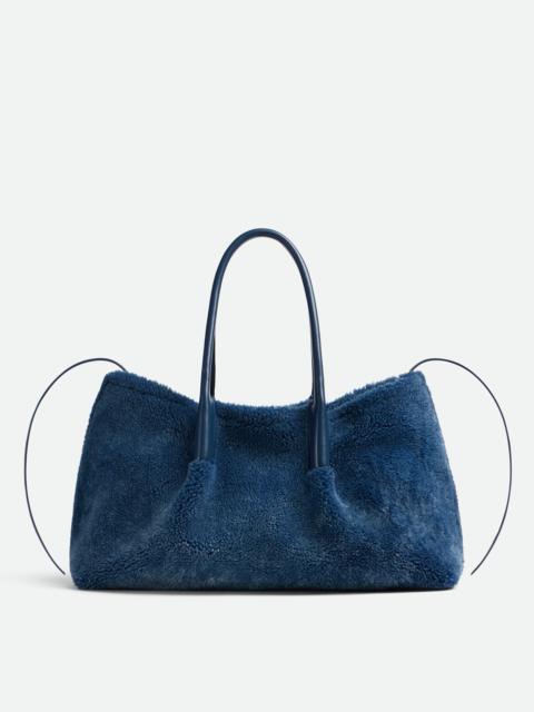 Bottega Veneta Bottega Veneta – Pinacoteca Shearling – Ocean