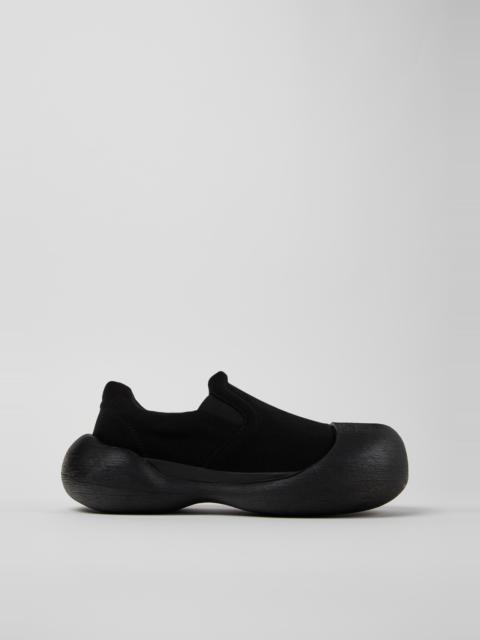 CAMPERLAB Black TENCEL® Lyocell Loafers