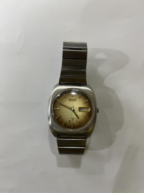 Other Designers Vintage 1970’s Seiko 17 jewels Stainless steel watch