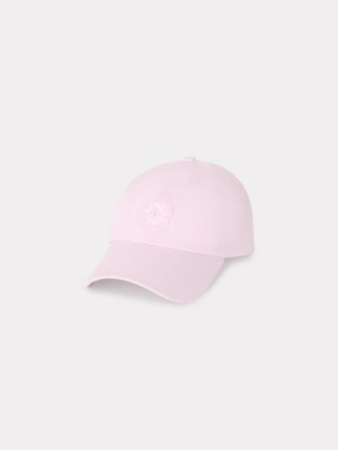 KENZO 'Boke Flower 2.0' embroidered cap in cotton