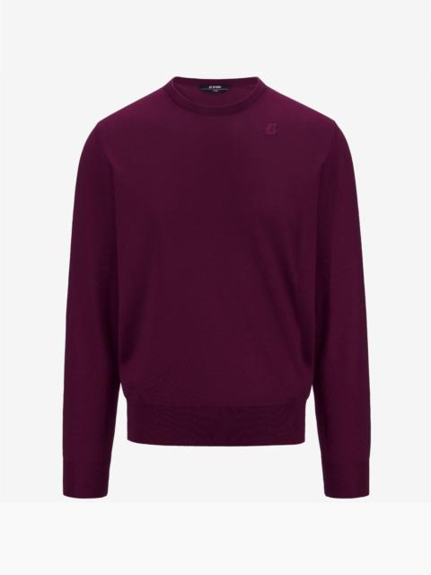 K-WAY SEBASTIEN MERINO