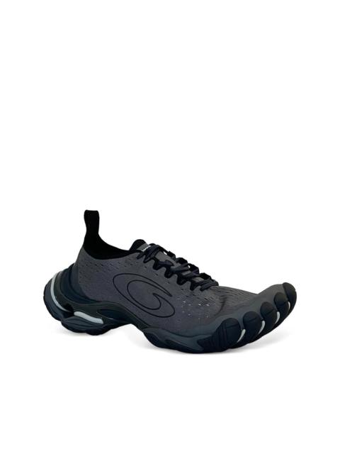 BALENCIAGA Balenciaga Grey Shoe Accessories Men