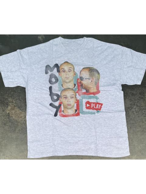 Archival Clothing - Moby Play Tshirt