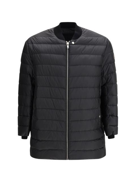 Moncler Moncler + Rick Owens Men Flight Down Jacket Moncler + Rick Owens