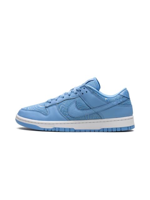 Nike Dunk Low PRM "Topography University Blue"