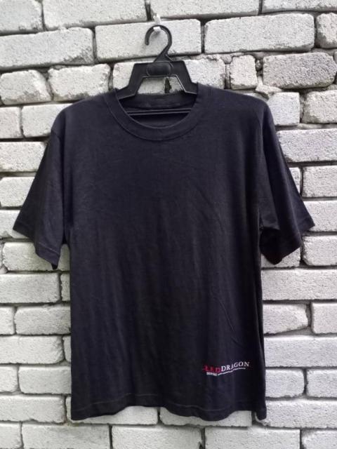 Other Designers RED DRAGON promo tee 2003 Universal Studios T shirt