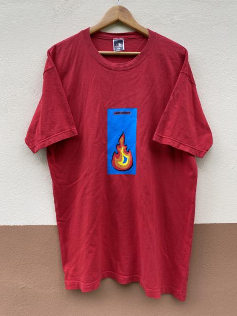 Other Designers Vintage - Vintage 00s Americanino Skateboard Streetwear Graphic