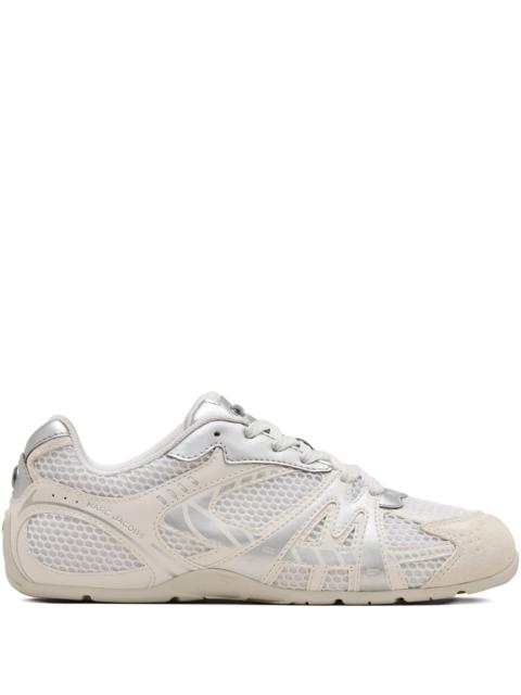 Marc Jacobs Marc Jacobs Mesh-panel Sneakers