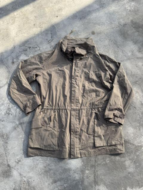 Other Designers Issey Miyake - vintage PLANTATION long jacket streetwear