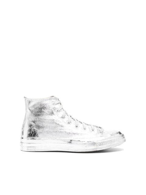 Converse Sneakers Silver