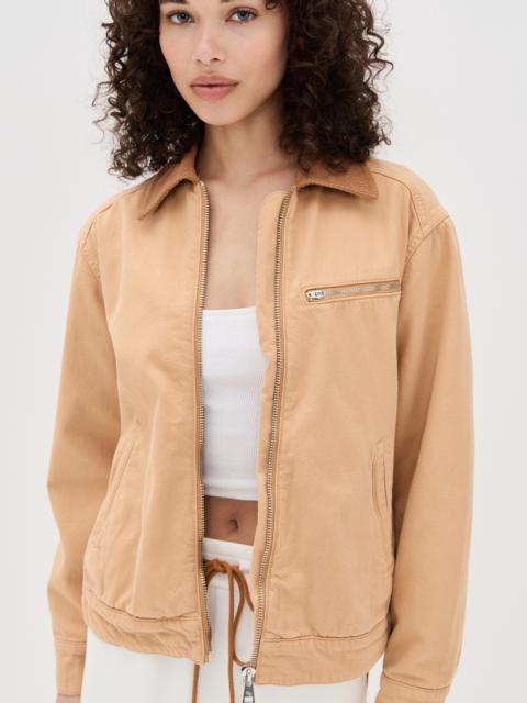 Reformation Harrison Utility Jacket