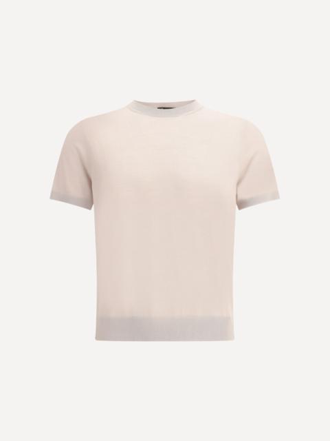 Loro Piana Knit T-Shirt