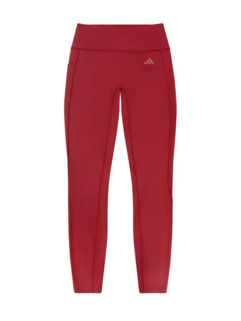 entire studios OPTIME TRAINING 7/8 LEGGINGS ACTIVE MAROON