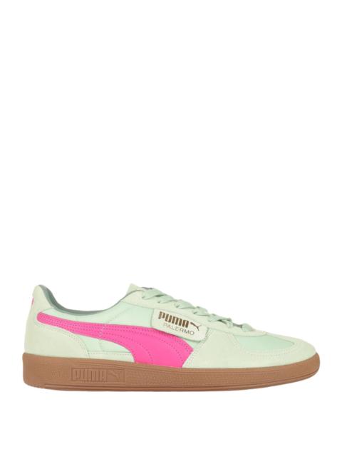 PUMA Light green Men's Sneakers